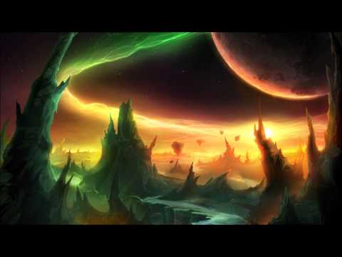 The Burning Crusade Music - The Burning legion (Title Screen)