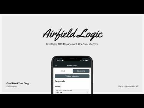 Airfield Logic Overview