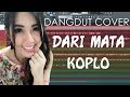 Via Vallen - Dari Mata (Dangdut Cover) REMAKE