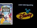 Sleeping Beauty 1997 VHS Opening