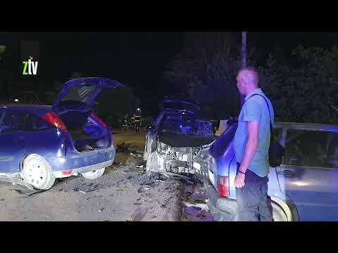 Herojski čin vatrogasca Dragana Živanovića