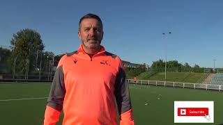 Hokeiści Grunwaldu Poznań czeka gorący czas. Walka w obronie tytułu MP i start w Pucharze Europy.