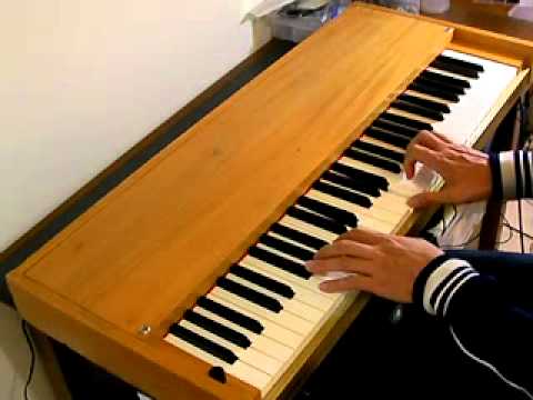 Hohner Combo Pianet 1972 - 1977 - Natural image 8