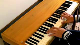Video thumbnail for Hohner Combo Pianet demo［organ69］ by organ69