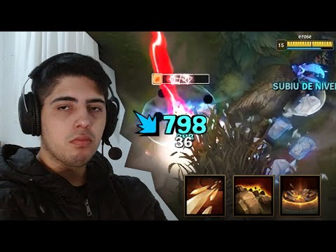 MONO TALIYAH TESTANDO REWORK!