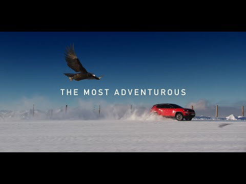 Jeep Compass Trailhawk | Superior By Nature