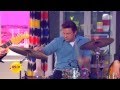 Ron Spielman jammin' with Jamie Oliver on the ...