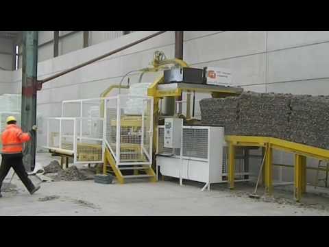 Rotowrap 30 in England - Waste Bale Wrapper - Waste Bale Wrapping Technology by PTF Häusser GmbH 002