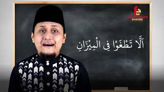 Download lagu TEKNIK TARANNUM MUDAH DAN SANTAI (BAYYATI) - Surah Ar Rahman mp3 Download lagu TEKNIK TARANNUM MUDAH DAN SANTAI (BAYYATI) - Surah Ar Rahman mp3