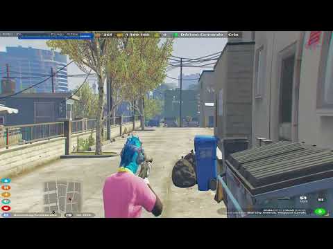 Leozin Highlights #14 |🦂 - 🐊| Portugália RP