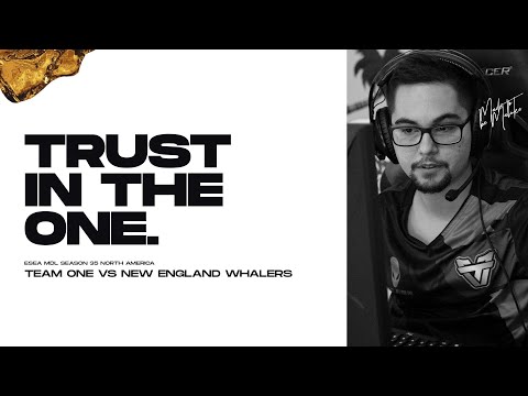 Team One vs New England Whalers | MD3 | Final ESEA MDL (PT-BR)