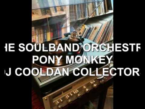Soul Band Orchestra -  Pony Monkey
