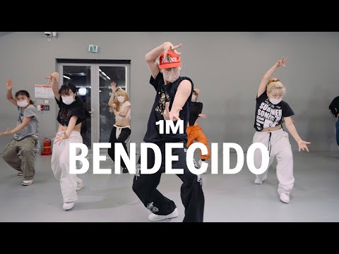 El Alfa El Jefe x Farina - Bendecido / Alexx Choreography
