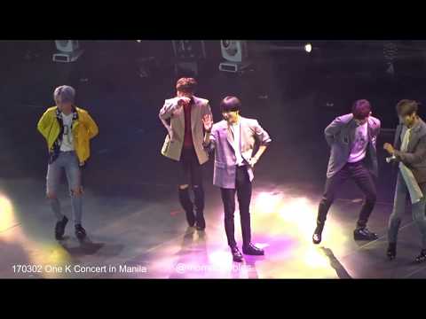 170302 One K Concert in Manila SHINEE - 1 of 1
