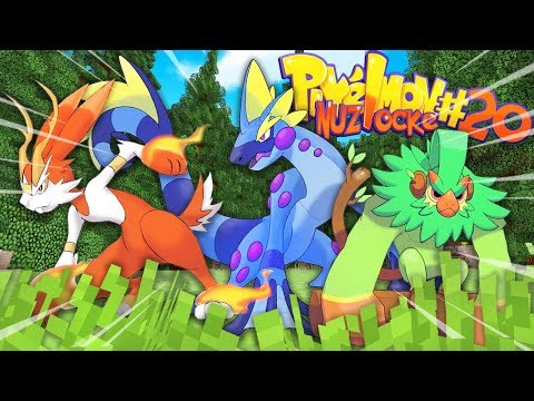 NUOVI POKEMON MAI VISTI PRIMA! - Minecraft ITA - PIXELMON NUZLOCKE #20