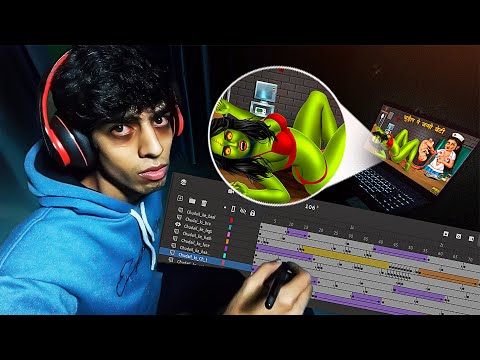 The Dark Side of Indian Animation Industry