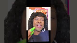 Train travel planning tips and checklist #traintravel #trainride #traintrip #amtraktrains