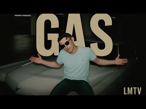 LACAZETTE & JR. – GAS [Remixed by PVSC · Visual Edit: LMTV]
