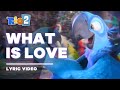 Rio 2 What Is Love Lyric Video Fan Made By Riki