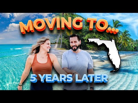 From Selling It ALL To Living The Florida Dream!