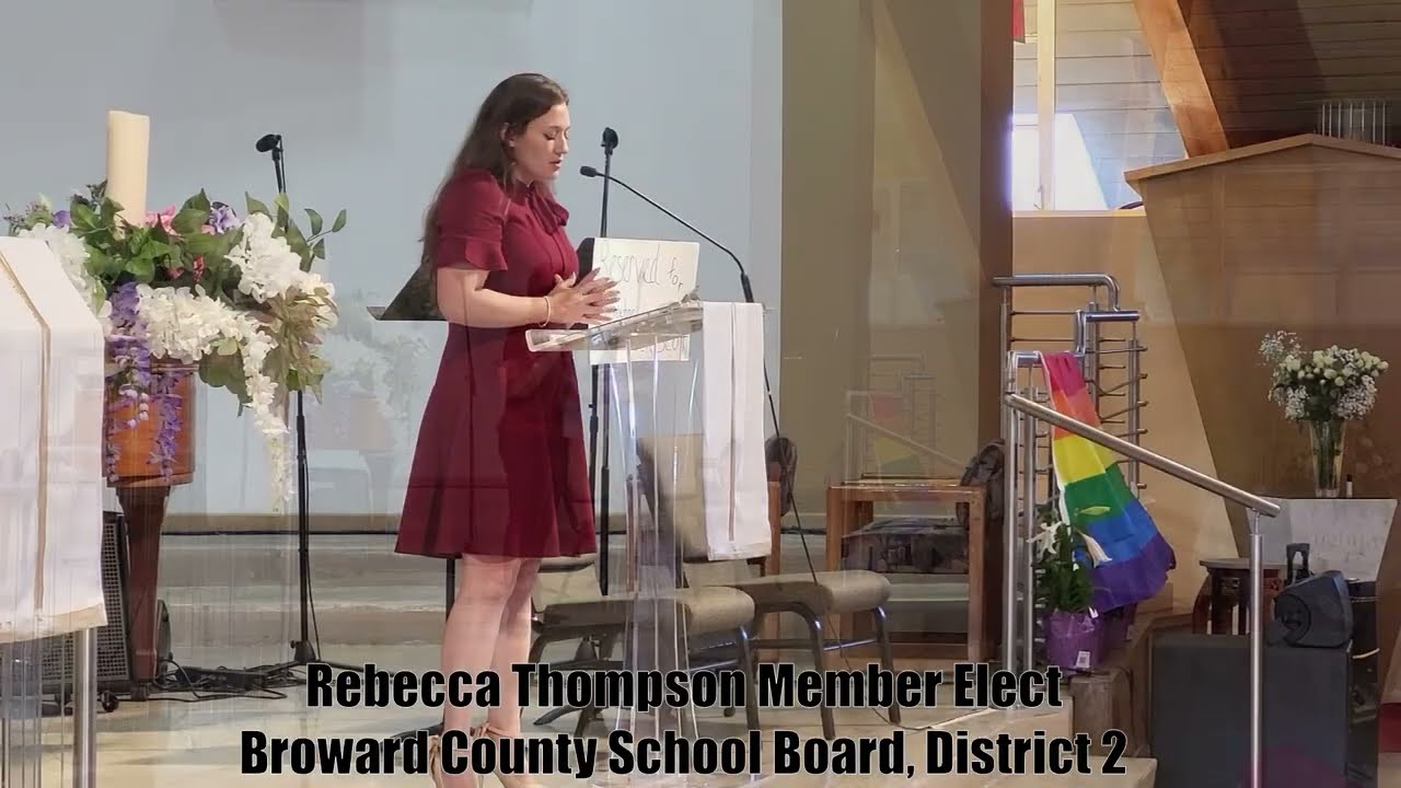 Hope & Action Indivisible Broward County Florida