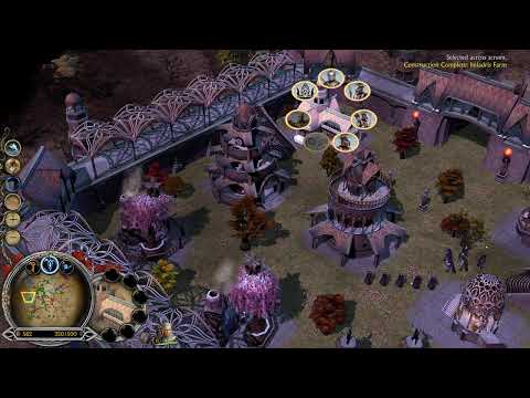 BFME 2 WK Edain Unchained 4.1 Patch Skirmish 3V3 (Imladris) 4K No Commentary