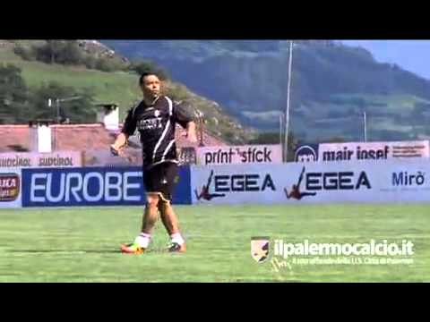 Palermo, il riassunto del ritiro 2011/12 a Malles