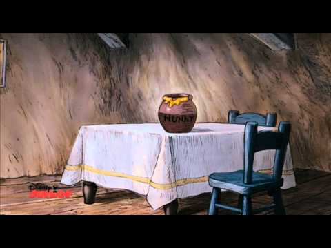 Mini Adventures of Winnie the Pooh - 'Pooh and Tigger'