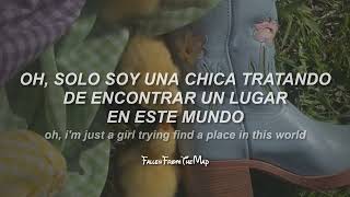 Taylor Swift - A Place In This World (Español + English)