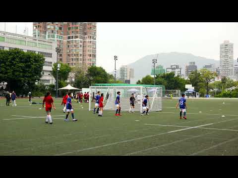 2021 Community Diversity Cup U14 Semi-Final:  Soccer Dream vs HK Women's Team