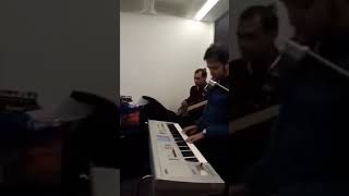 DHAKA DREAMZ BAND (Practice) | Tarek Kajol