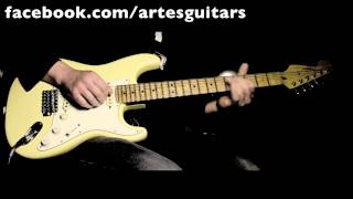 Download lagu artesguitars plays Yngwie Malmsteen - Krakatau | Dick Dale - Misirlou mp3