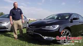 43514-2015 Chrysler 200 Second Challenge-Josh Cox
