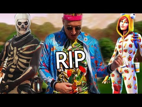 Fortnite Lil Lano " RIP " Montage von DJ-RUSSIA-3 teil 42