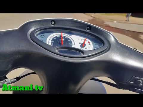 تجربة moto keeway kee 110cc في الطلعة