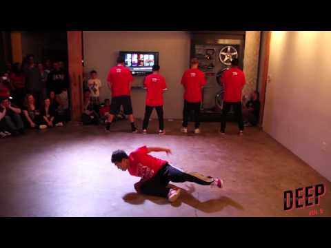 Deep Vol.5 | Def Con 5 ShowCase