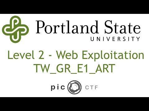 PicoCTF 2017 - TW_GR_E1_ART Walkthrough