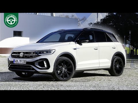 Volkswagen T-Roc R 2020 - FULL REVIEW