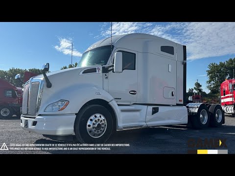 KENWORTH T680 2019