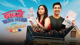 Ghar Tera Mera | Official trailer 2026 | Kutingg | New Hindi Web Series Of 2026
