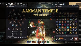 BDO Aakman Temple Guide [2019 Edition]
