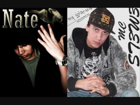 Nate - noční story ft. Mc Stewe.