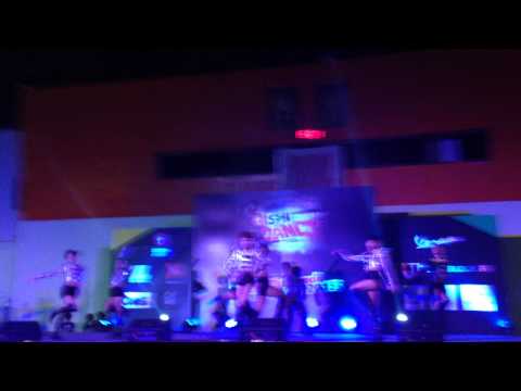 04082015 Fellow school cover after school @Oishi coverdancethailand