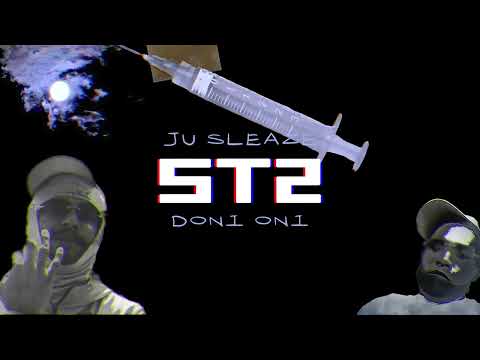 Doni Oni ft. Ju Sleaze - Thick As Kandice (Official Visualizer)