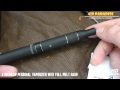 AtmosRaw Vaporizer Pen with Full Melt Hash ...