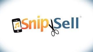 How to sell ringtones easily. SnipSell® the no.1 service to sell text tones and earn money.