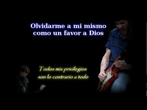 John Frusciante - Omission (en español)