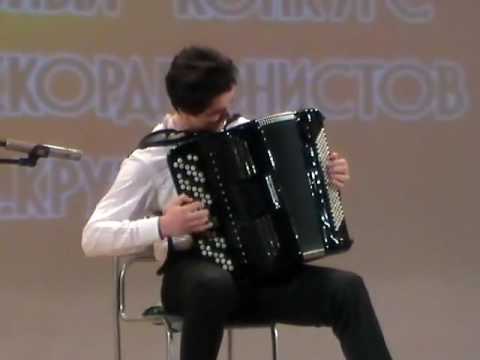 Andrey Marchenko: Saint-Saëns | Liszt | Horowitz - Dance Macabre (tr. Y. Shishkin)