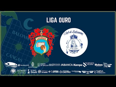 LIGA OURO LUCEROS - PORRIÑO