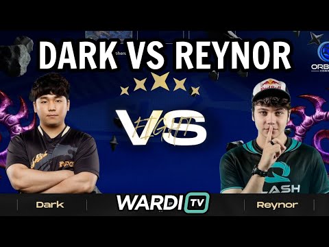 LAMBO CASTS ZVZ LATE GAME - Dark vs Reynor (ZvZ) - NEXT 2021 Winter SC2 Masters [StarCraft 2]